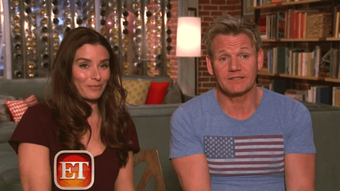 Video VIP zprávy: Šéfkuchař Gordon Ramsay dostal od své ženy nůž na krk - musel zhubnout Video VIP zprávy: Šéfkuchař Gordon Ramsay dostal od své ženy nůž na krk - musel zhubnout