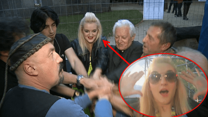 Video VIP zprávy: Čechomor tady cosi před svým turné čaruje... podívejte se! Video VIP zprávy: Čechomor tady cosi před svým turné čaruje... podívejte se!