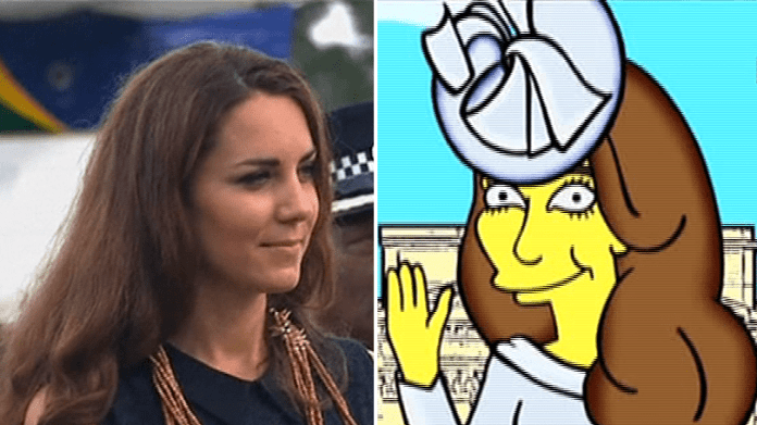 Video VIP zprávy: Do populárního kresleného seriálu se konečně dostala i vévodkyně Kate Video VIP zprávy: Do populárního kresleného seriálu se konečně dostala i vévodkyně Kate