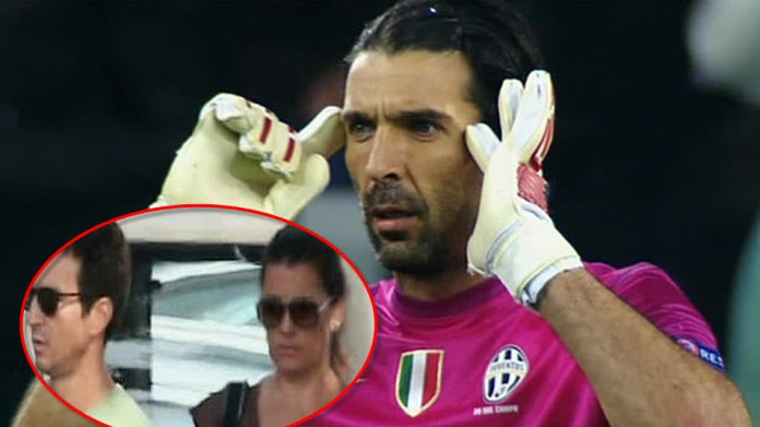 Video VIP zprávy: Nevěrník Buffon už má cestu k manželce zavřenou. Alena má jiného! Video VIP zprávy: Nevěrník Buffon už má cestu k manželce zavřenou. Alena má jiného!