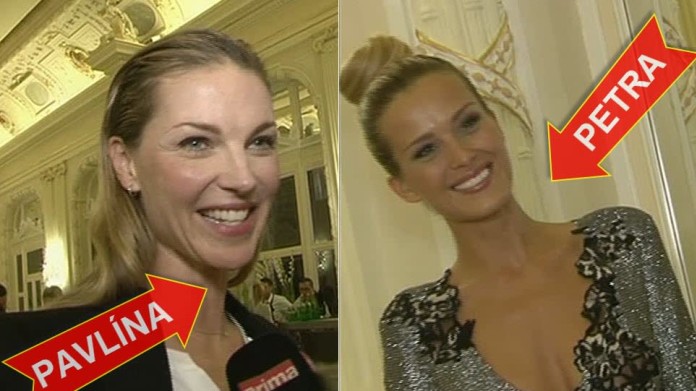 Video VIP zprávy: Poznali byste na první dobrou, která je která? Video VIP zprávy: Poznali byste na první dobrou, která je která?