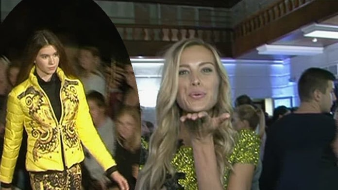 Video VIP zprávy: Topmodelka Němcová letos dala přednost pražskému Fashion Weeku před tím newyorským. Co se bude nosit? Podívejte se! Video VIP zprávy: Topmodelka Němcová letos dala přednost pražskému Fashion Weeku před tím newyorským. Co se bude nosit? Podívejte se!