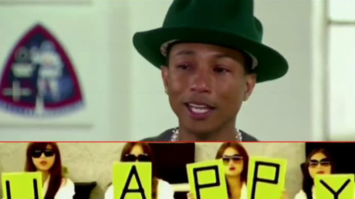 Video VIP zprávy: Všichni byli Happy. Pharrell Williams vystoupil v Praze! Video VIP zprávy: Všichni byli Happy. Pharrell Williams vystoupil v Praze!