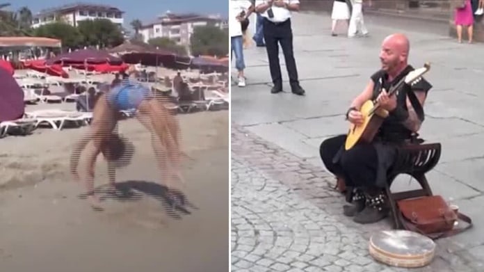 Video Divácké zprávy: To jsou tedy umělci! Video Divácké zprávy: To jsou tedy umělci!