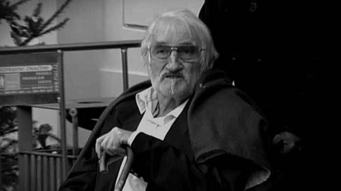 Video VIP zprávy: Pavel Landovský byl velký bouřlivák Video VIP zprávy: Pavel Landovský byl velký bouřlivák