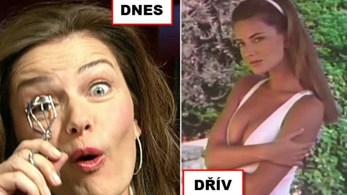 Video VIP zprávy: Podívejte se, jak se za léta slávy proměnila topmodelka Pavlína Pořízková Video VIP zprávy: Podívejte se, jak se za léta slávy proměnila topmodelka Pavlína Pořízková