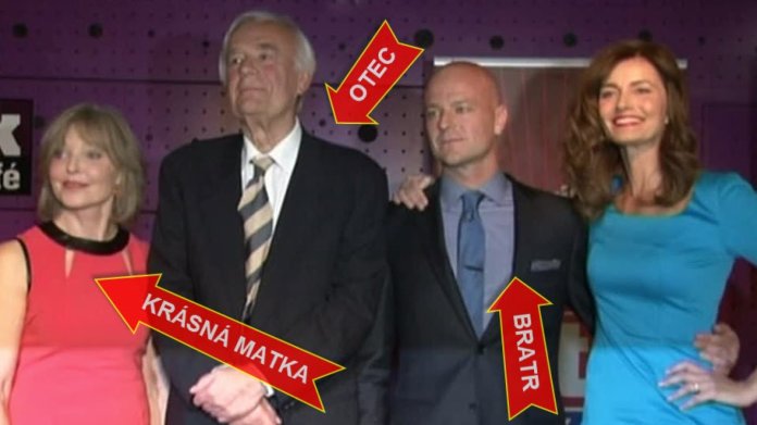 Video VIP zprávy: Pavlína Pořízková se po čtyřiceti letech sešla s celou rodinou - v Praze! Video VIP zprávy: Pavlína Pořízková se po čtyřiceti letech sešla s celou rodinou - v Praze!