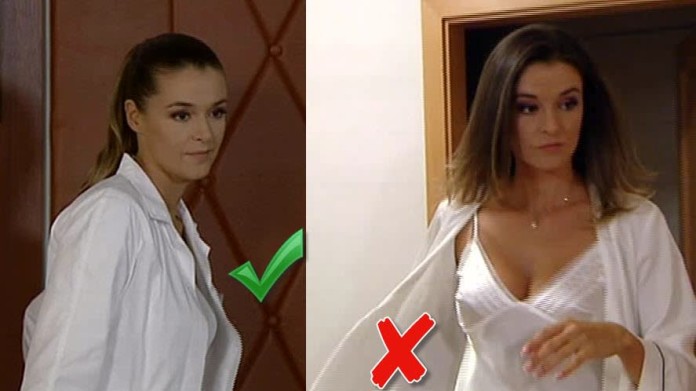 Video VIP zprávy: Má radši Iva Kubelková bílý plášť, nebo kombiné? Video VIP zprávy: Má radši Iva Kubelková bílý plášť, nebo kombiné?