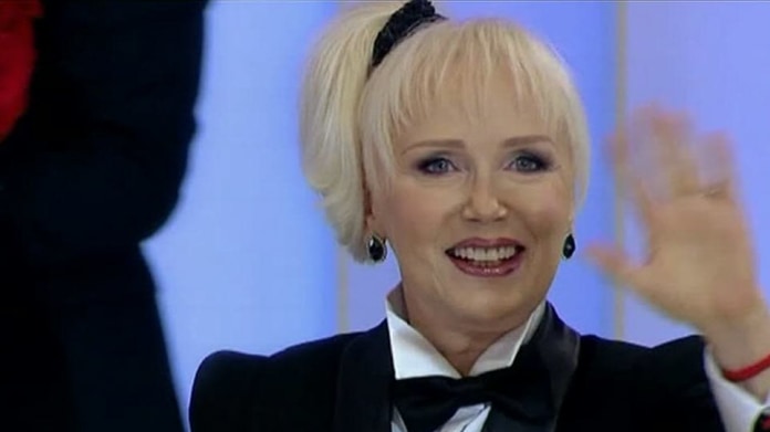 Video VIP zprávy: Zpěvačka Marika Gombitová po dvanácti letech vystoupila a zazpívala Video VIP zprávy: Zpěvačka Marika Gombitová po dvanácti letech vystoupila a zazpívala