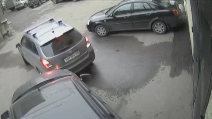 Video Divácké zprávy: Netrefil se! Video Divácké zprávy: Netrefil se!