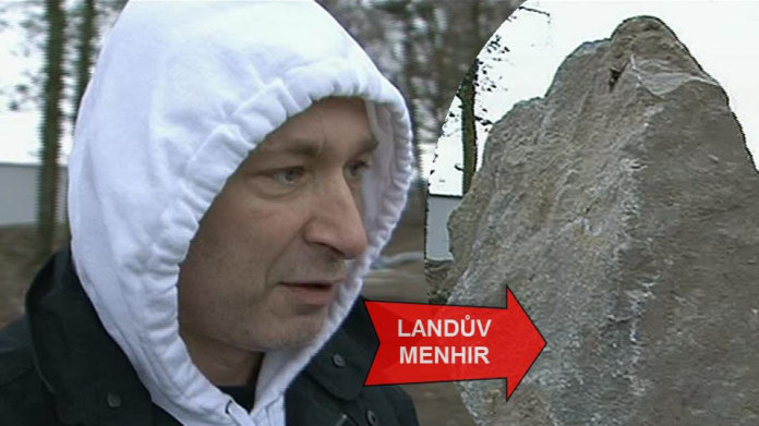 Video VIP zprávy: Daniel Landa chystá další megaprojekt. A roli v něm hrají i menhiry! Video VIP zprávy: Daniel Landa chystá další megaprojekt. A roli v něm hrají i menhiry!
