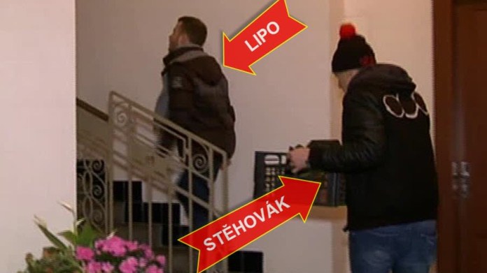 Video VIP zprávy: Rapper Lipo stěhoval svou sestru Video VIP zprávy: Rapper Lipo stěhoval svou sestru