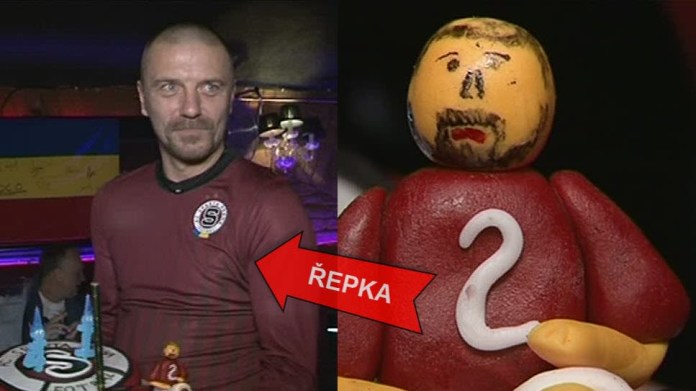 Video VIP zprávy: Tomáš Řepka se zamyslel nad uplynulým rokem a sám nad sebou Video VIP zprávy: Tomáš Řepka se zamyslel nad uplynulým rokem a sám nad sebou