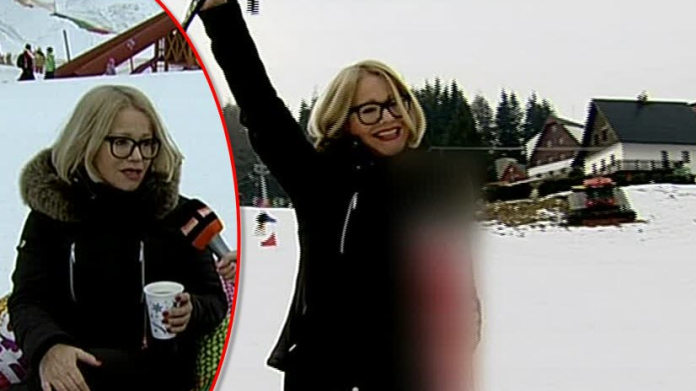 Video VIP zprávy: Jitka Asterová se po letech vypravila na hory! Video VIP zprávy: Jitka Asterová se po letech vypravila na hory!