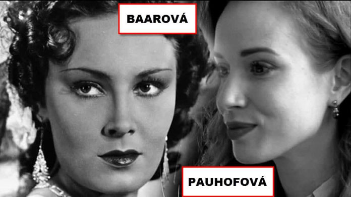 Video VIP zprávy: Táňa Pauhofová bude hrát v novém Renčově filmu herečku Lídu Baarovou Video VIP zprávy: Táňa Pauhofová bude hrát v novém Renčově filmu herečku Lídu Baarovou