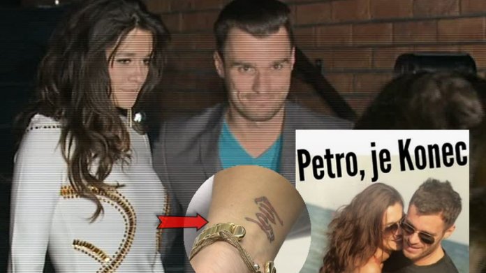 Video VIP zprávy: Leoš a Petra se neustále scházejí a rozcházejí Video VIP zprávy: Leoš a Petra se neustále scházejí a rozcházejí