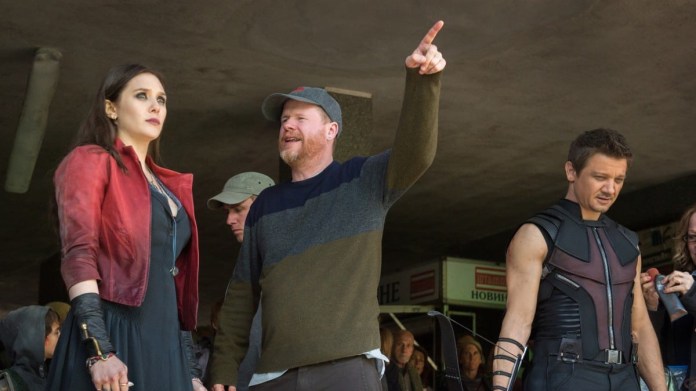 Whedon pochopil, že moudřejší je ustoupit Whedon pochopil, že moudřejší je ustoupit