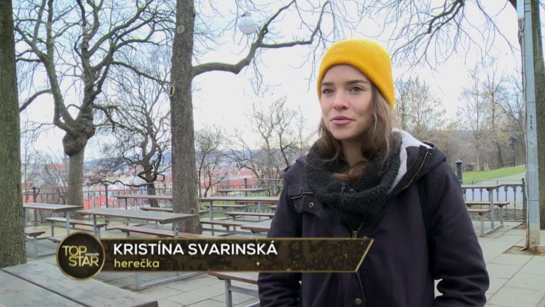 TOP STAR magazín 2018 (20) - Kristína Svarinská TOP STAR magazín 2018 (20) - Kristína Svarinská