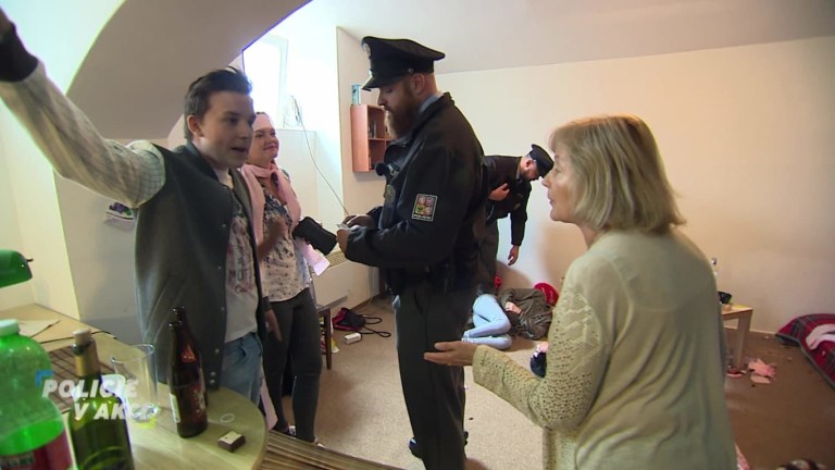 Policie v akci II (233) Policie v akci II (233)