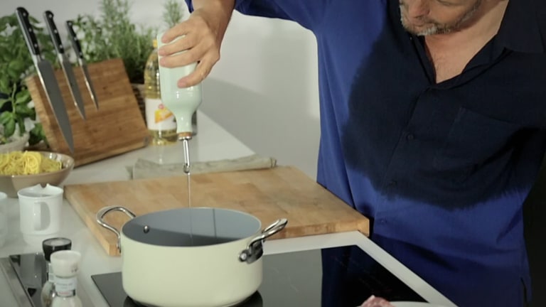 Teď vaří šéf (3) - Vepřové Teď vaří šéf (3) - Vepřové