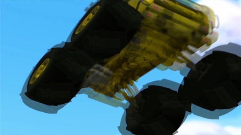 Meteor Monster Truck (50) Meteor Monster Truck (50)