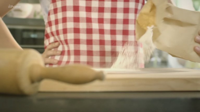 Karolína domácí kuchařka Upoutávka HbbTV Karolína domácí kuchařka Upoutávka HbbTV