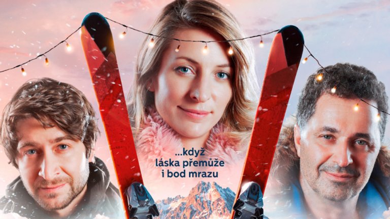 Ženská na vrcholu Ženská na vrcholu