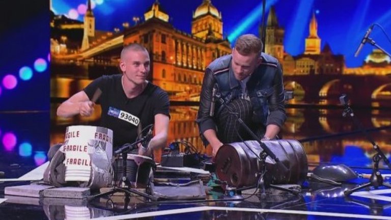 ČESKO SLOVENSKO MÁ TALENT VIII - speciál (4) ČESKO SLOVENSKO MÁ TALENT VIII - speciál (4)