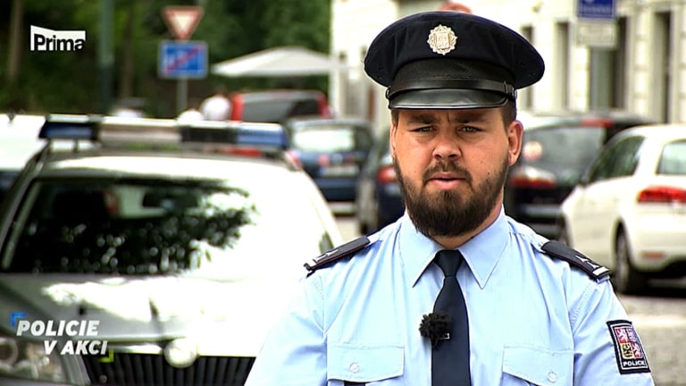 Policie v akci II (135) Policie v akci II (135)