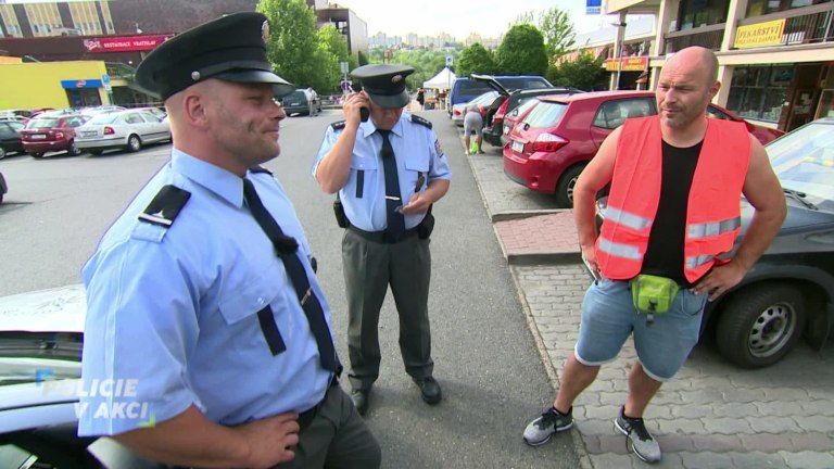 Policie v akci II (123) Policie v akci II (123)