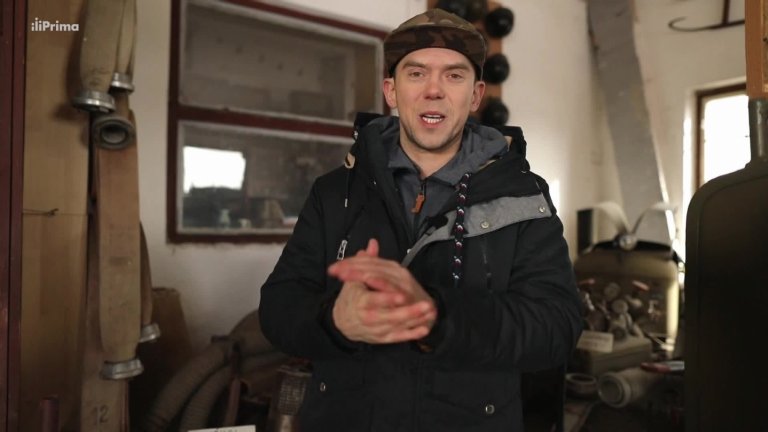 Vychytávky Ládi Hrušky 2019 (2): Brambor na ruce Vychytávky Ládi Hrušky 2019 (2): Brambor na ruce