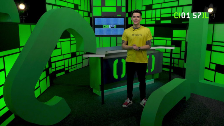 COOLfeed 17.4.2019 COOLfeed 17.4.2019