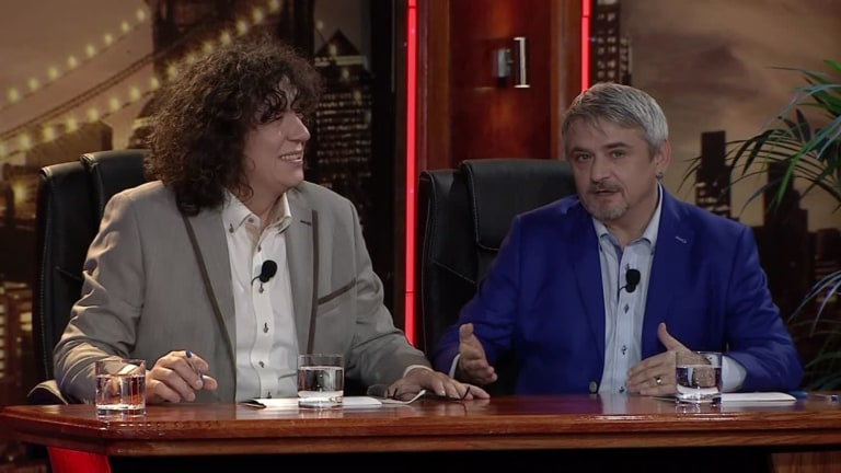 TGM: Talkshow Geni a Míši (16) TGM: Talkshow Geni a Míši (16)