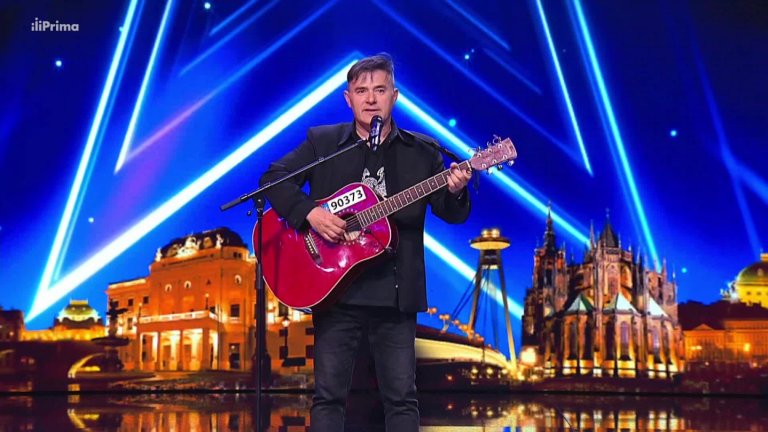 ČESKO SLOVENSKO MÁ TALENT VIII (13): Antonín Beran ČESKO SLOVENSKO MÁ TALENT VIII (13): Antonín Beran