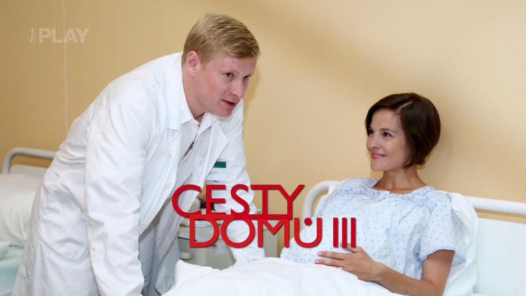 Cesty domů III (282) - Kdo je tady pánem Cesty domů III (282) - Kdo je tady pánem