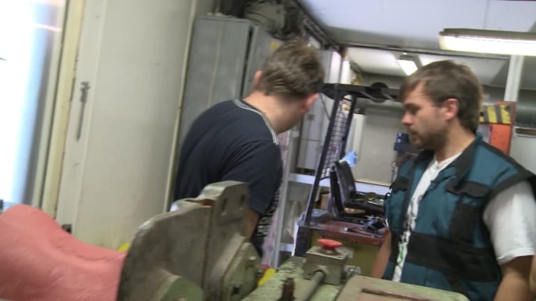 Těžká dřina (27) Těžká dřina (27)