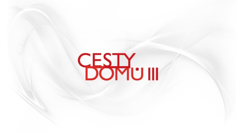 Cesty domů III (355) - Operace nutná Cesty domů III (355) - Operace nutná