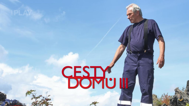 Cesty domů III (291) - Za kytky díky Cesty domů III (291) - Za kytky díky