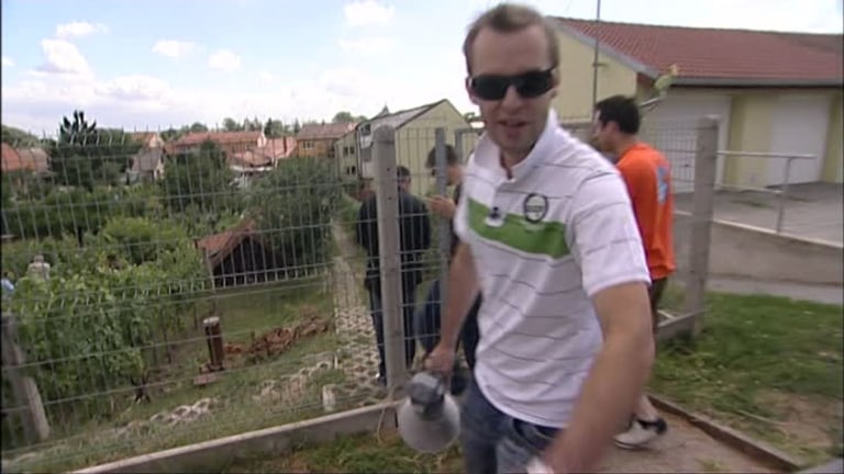 Jak se staví sen XI (4) - Maršálkovi / Rajhrad Jak se staví sen XI (4) - Maršálkovi / Rajhrad
