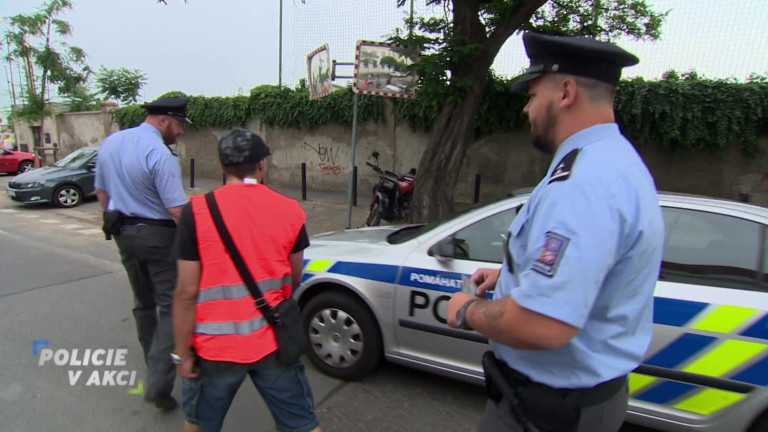 Policie v akci II (121) Policie v akci II (121)