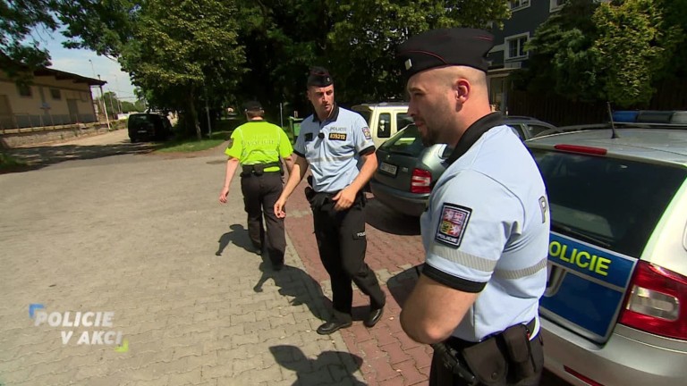 Policie v akci IV (87) Policie v akci IV (87)