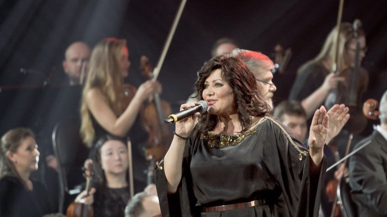 Koncert Nesjlavnější české muzikály. Koncert Nesjlavnější české muzikály.
