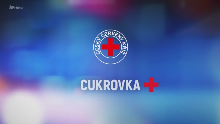 Červený kříž - Cukrovka Červený kříž - Cukrovka