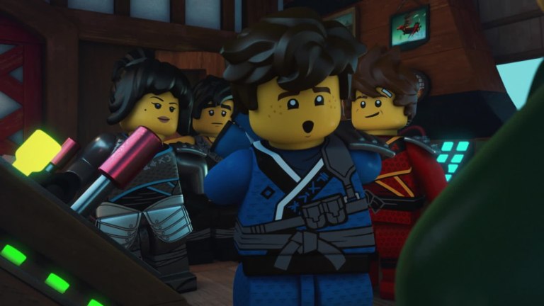 Ninjago VIII (3) Ninjago VIII (3)