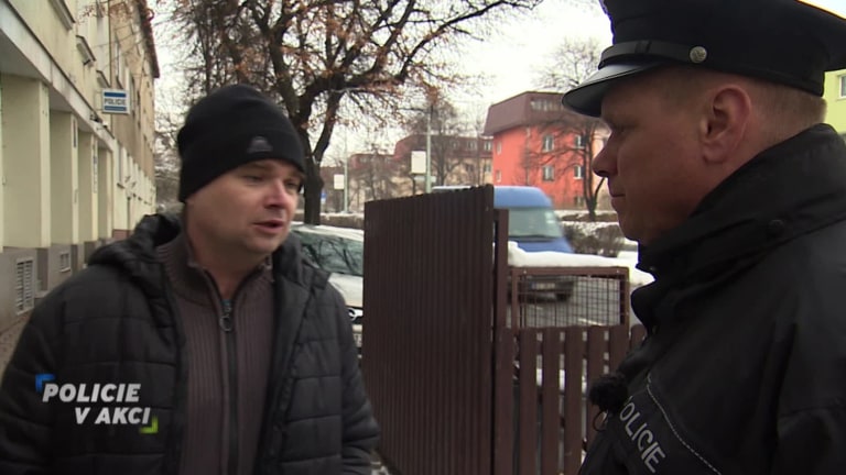 Policie v akci II (356) Policie v akci II (356)