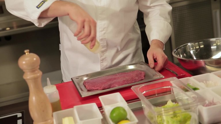 Flank steak Flank steak