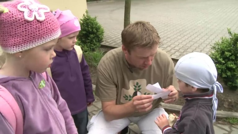 Táta na plný úvazek - ZOO Táta na plný úvazek - ZOO