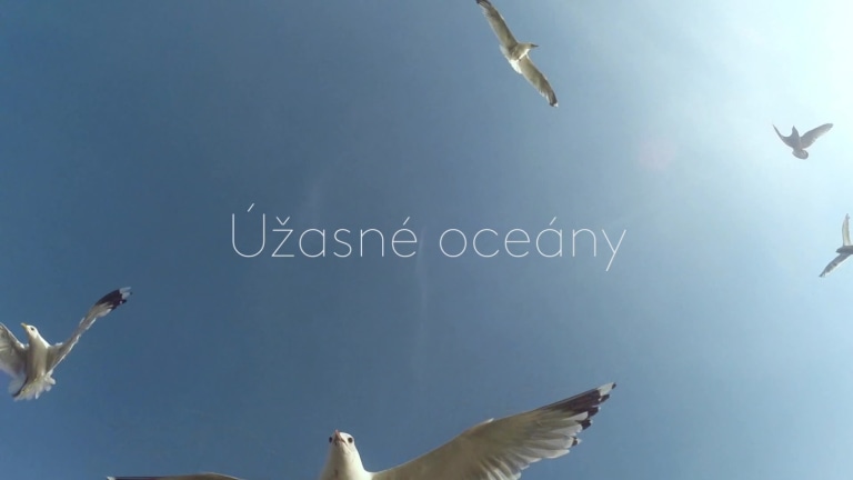 Moře, které zmizelo - upoutávka Moře, které zmizelo - upoutávka