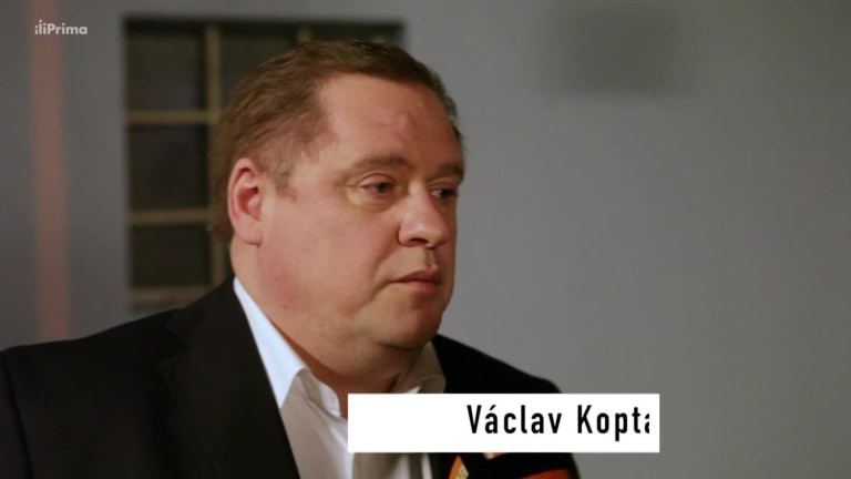 Václav Kopta Loučení s OK Václav Kopta Loučení s OK