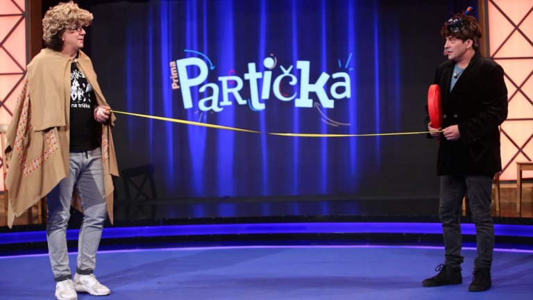 Partička XXL (10) Partička XXL (10)